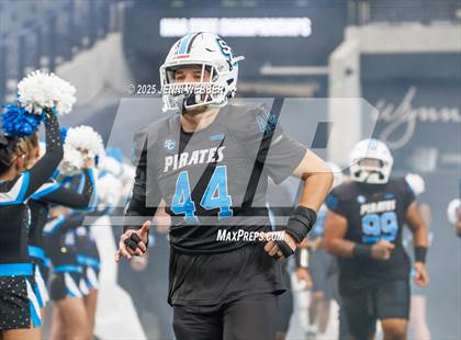 Thumbnail 2 in McQueen vs. Pinecrest Academy Sloan Canyon (NIAA 4A Final) photogallery.