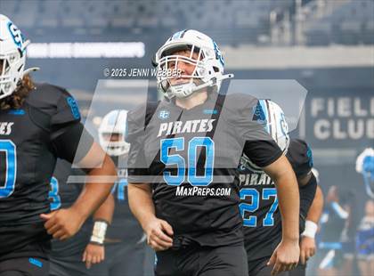 Thumbnail 1 in McQueen vs. Pinecrest Academy Sloan Canyon (NIAA 4A Final) photogallery.