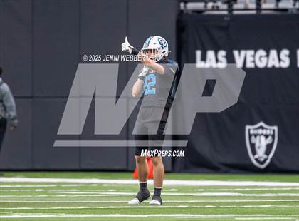 Thumbnail 2 in McQueen vs. Pinecrest Academy Sloan Canyon (NIAA 4A Final) photogallery.