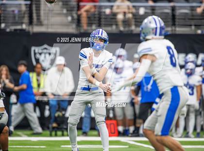 Thumbnail 1 in McQueen vs. Pinecrest Academy Sloan Canyon (NIAA 4A Final) photogallery.