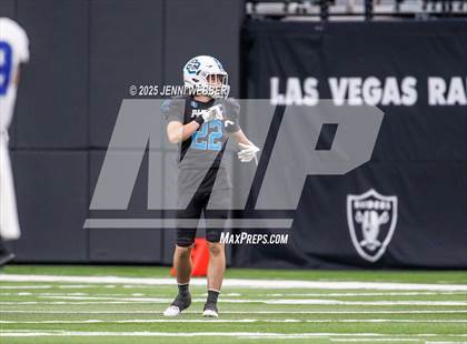 Thumbnail 1 in McQueen vs. Pinecrest Academy Sloan Canyon (NIAA 4A Final) photogallery.