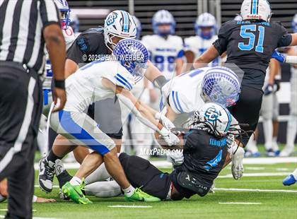 Thumbnail 2 in McQueen vs. Pinecrest Academy Sloan Canyon (NIAA 4A Final) photogallery.