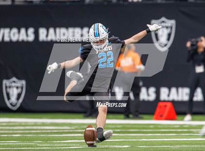 Thumbnail 1 in McQueen vs. Pinecrest Academy Sloan Canyon (NIAA 4A Final) photogallery.