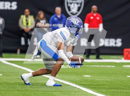 Thumbnail 1 in McQueen vs. Pinecrest Academy Sloan Canyon (NIAA 4A Final) photogallery.