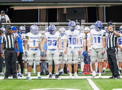 Thumbnail 1 in McQueen vs. Pinecrest Academy Sloan Canyon (NIAA 4A Final) photogallery.