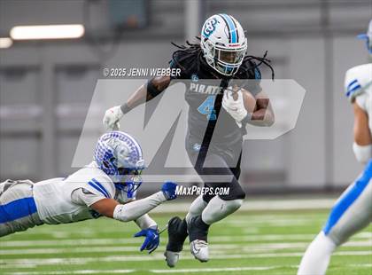 Thumbnail 2 in McQueen vs. Pinecrest Academy Sloan Canyon (NIAA 4A Final) photogallery.