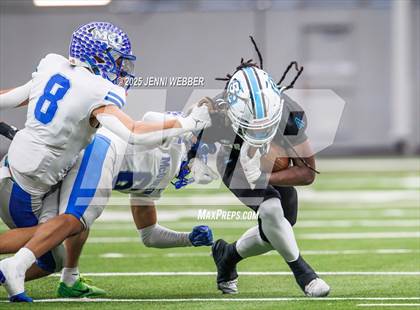 Thumbnail 3 in McQueen vs. Pinecrest Academy Sloan Canyon (NIAA 4A Final) photogallery.