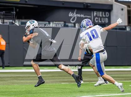 Thumbnail 2 in McQueen vs. Pinecrest Academy Sloan Canyon (NIAA 4A Final) photogallery.