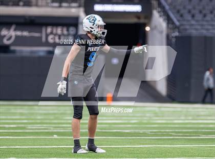 Thumbnail 3 in McQueen vs. Pinecrest Academy Sloan Canyon (NIAA 4A Final) photogallery.