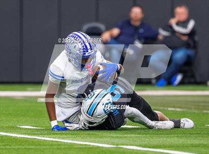 Thumbnail 2 in McQueen vs. Pinecrest Academy Sloan Canyon (NIAA 4A Final) photogallery.