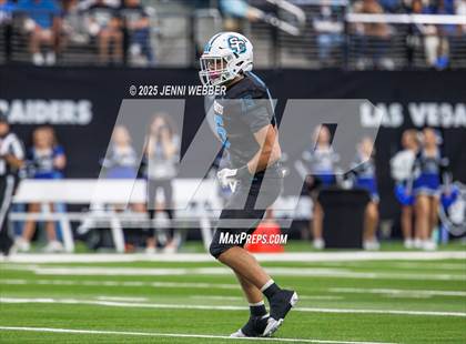 Thumbnail 1 in McQueen vs. Pinecrest Academy Sloan Canyon (NIAA 4A Final) photogallery.