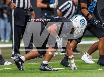 Thumbnail 2 in McQueen vs. Pinecrest Academy Sloan Canyon (NIAA 4A Final) photogallery.