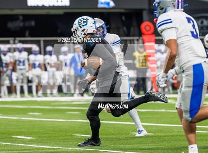 Thumbnail 3 in McQueen vs. Pinecrest Academy Sloan Canyon (NIAA 4A Final) photogallery.