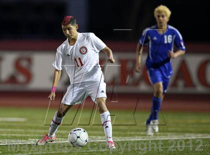 Thumbnail 1 in Smoky Hill vs. Cherry Creek (CHSAA 5A Semifinal) photogallery.