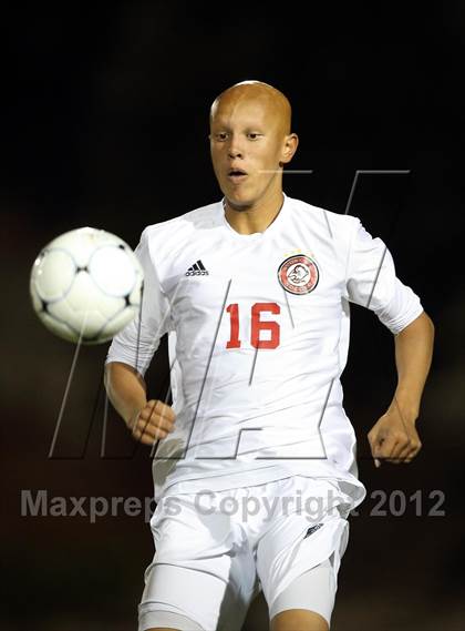 Thumbnail 2 in Smoky Hill vs. Cherry Creek (CHSAA 5A Semifinal) photogallery.