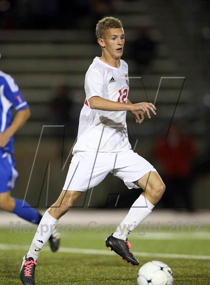 Thumbnail 2 in Smoky Hill vs. Cherry Creek (CHSAA 5A Semifinal) photogallery.