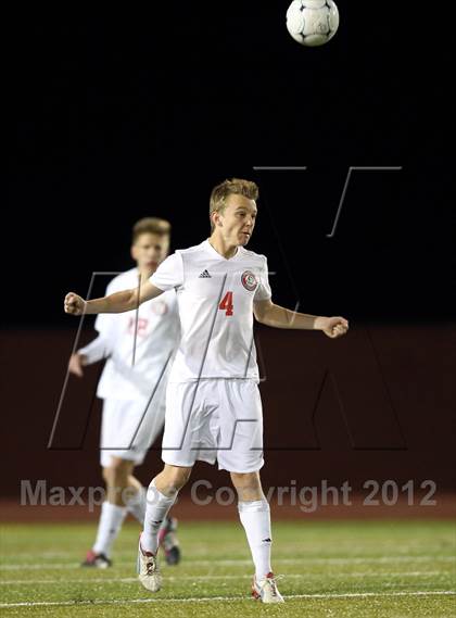 Thumbnail 1 in Smoky Hill vs. Cherry Creek (CHSAA 5A Semifinal) photogallery.