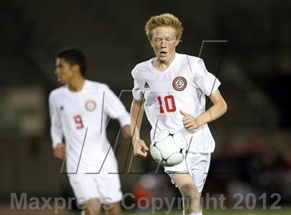 Thumbnail 3 in Smoky Hill vs. Cherry Creek (CHSAA 5A Semifinal) photogallery.