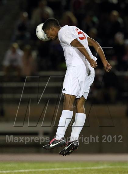 Thumbnail 3 in Smoky Hill vs. Cherry Creek (CHSAA 5A Semifinal) photogallery.