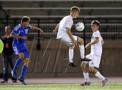 Thumbnail 1 in Smoky Hill vs. Cherry Creek (CHSAA 5A Semifinal) photogallery.