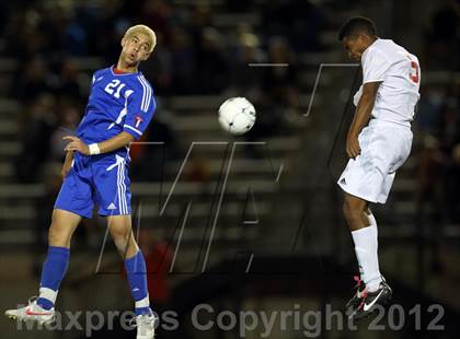 Thumbnail 1 in Smoky Hill vs. Cherry Creek (CHSAA 5A Semifinal) photogallery.