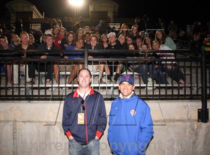 Thumbnail 1 in Smoky Hill vs. Cherry Creek (CHSAA 5A Semifinal) photogallery.