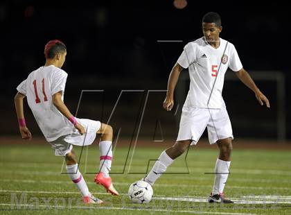 Thumbnail 3 in Smoky Hill vs. Cherry Creek (CHSAA 5A Semifinal) photogallery.