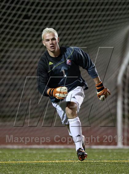 Thumbnail 3 in Smoky Hill vs. Cherry Creek (CHSAA 5A Semifinal) photogallery.