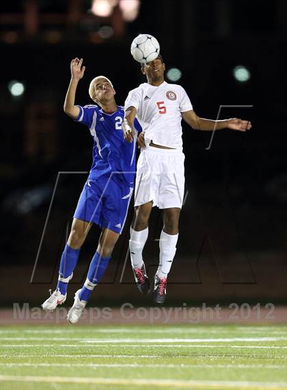 Thumbnail 1 in Smoky Hill vs. Cherry Creek (CHSAA 5A Semifinal) photogallery.