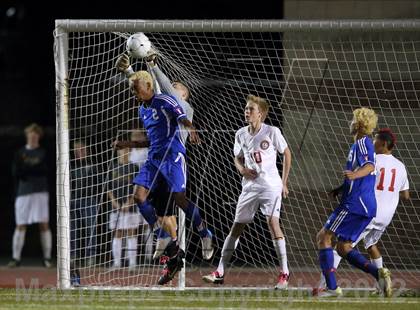 Thumbnail 1 in Smoky Hill vs. Cherry Creek (CHSAA 5A Semifinal) photogallery.