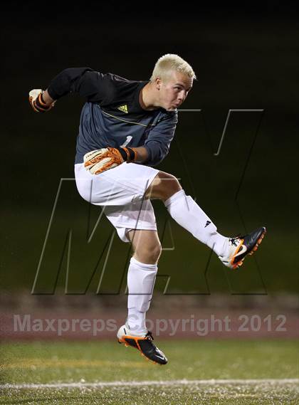 Thumbnail 1 in Smoky Hill vs. Cherry Creek (CHSAA 5A Semifinal) photogallery.