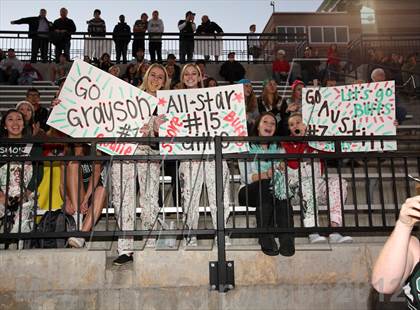 Thumbnail 2 in Smoky Hill vs. Cherry Creek (CHSAA 5A Semifinal) photogallery.