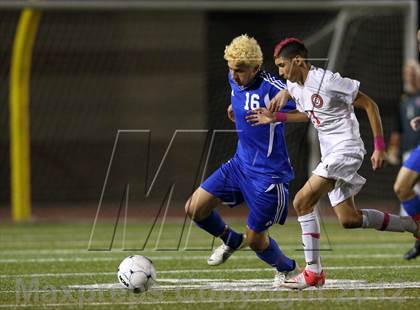 Thumbnail 2 in Smoky Hill vs. Cherry Creek (CHSAA 5A Semifinal) photogallery.