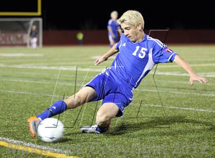 Thumbnail 2 in Smoky Hill vs. Cherry Creek (CHSAA 5A Semifinal) photogallery.
