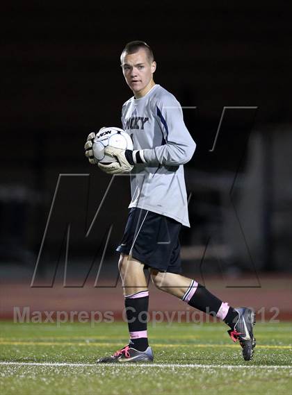 Thumbnail 1 in Smoky Hill vs. Cherry Creek (CHSAA 5A Semifinal) photogallery.