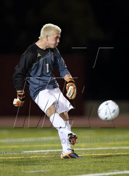 Thumbnail 3 in Smoky Hill vs. Cherry Creek (CHSAA 5A Semifinal) photogallery.