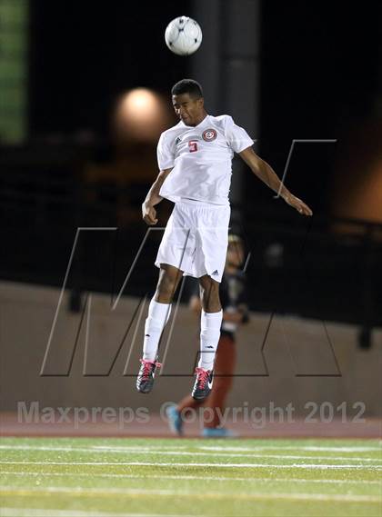 Thumbnail 3 in Smoky Hill vs. Cherry Creek (CHSAA 5A Semifinal) photogallery.