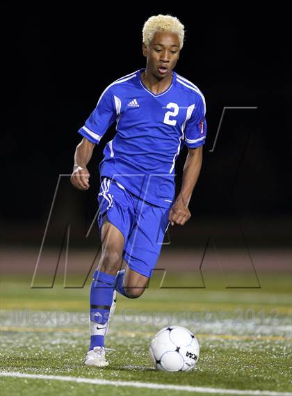 Thumbnail 3 in Smoky Hill vs. Cherry Creek (CHSAA 5A Semifinal) photogallery.