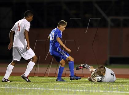 Thumbnail 3 in Smoky Hill vs. Cherry Creek (CHSAA 5A Semifinal) photogallery.