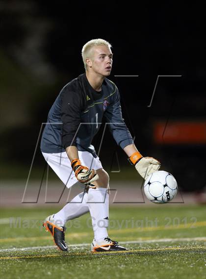 Thumbnail 3 in Smoky Hill vs. Cherry Creek (CHSAA 5A Semifinal) photogallery.