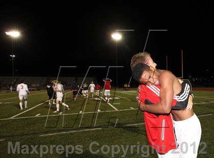 Thumbnail 1 in Smoky Hill vs. Cherry Creek (CHSAA 5A Semifinal) photogallery.