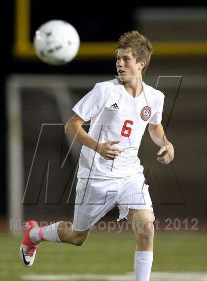 Thumbnail 2 in Smoky Hill vs. Cherry Creek (CHSAA 5A Semifinal) photogallery.