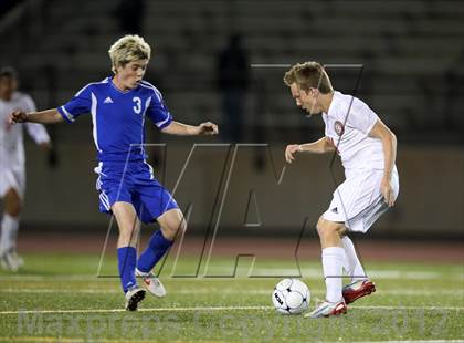 Thumbnail 3 in Smoky Hill vs. Cherry Creek (CHSAA 5A Semifinal) photogallery.