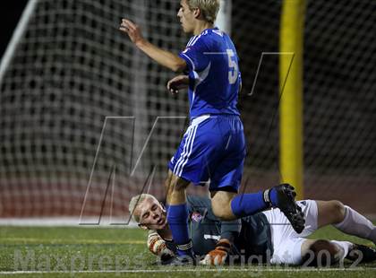 Thumbnail 1 in Smoky Hill vs. Cherry Creek (CHSAA 5A Semifinal) photogallery.