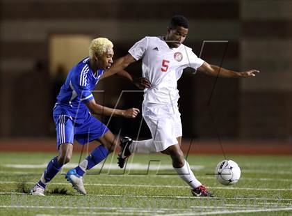 Thumbnail 1 in Smoky Hill vs. Cherry Creek (CHSAA 5A Semifinal) photogallery.