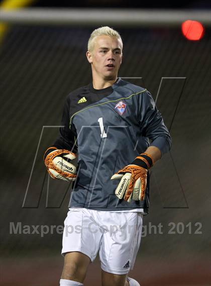Thumbnail 1 in Smoky Hill vs. Cherry Creek (CHSAA 5A Semifinal) photogallery.