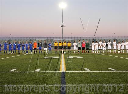 Thumbnail 3 in Smoky Hill vs. Cherry Creek (CHSAA 5A Semifinal) photogallery.
