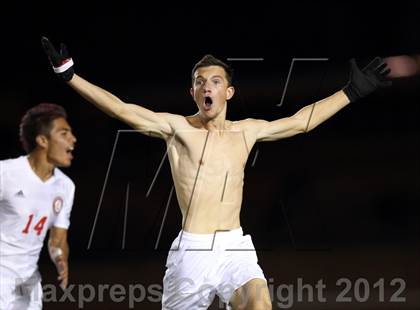 Thumbnail 1 in Smoky Hill vs. Cherry Creek (CHSAA 5A Semifinal) photogallery.