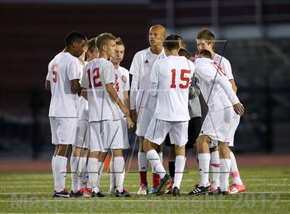 Thumbnail 1 in Smoky Hill vs. Cherry Creek (CHSAA 5A Semifinal) photogallery.