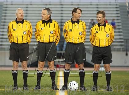 Thumbnail 2 in Smoky Hill vs. Cherry Creek (CHSAA 5A Semifinal) photogallery.